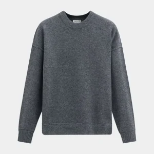 Pull Homme Gris
