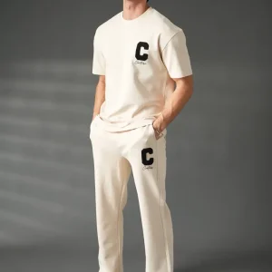 Ensemble Tee Shirt et Pantalon C Ikao