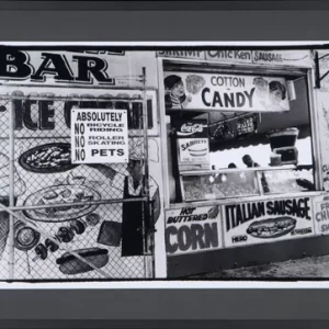 Le bar de Candy