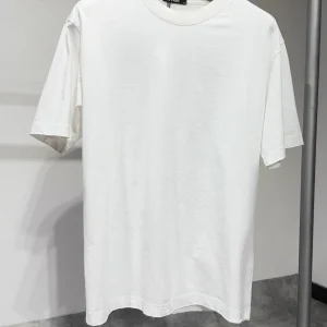 Tee Shirt Destroy Blanc