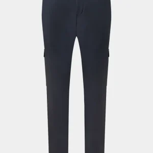 Pantalon cargo Bon - Marine