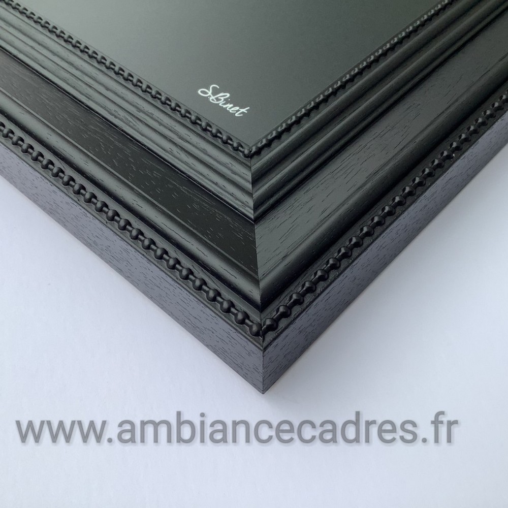 Cadre Bad Chihuahua Sylvain Binet 93x133cm – Image 4
