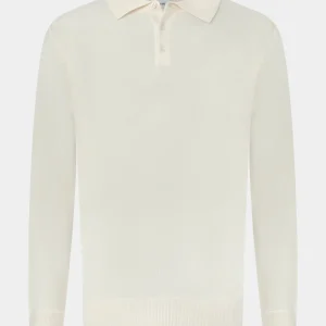 Pull col polo - Lait