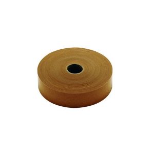 Kraft Gommé Vergé Brun 36mm
