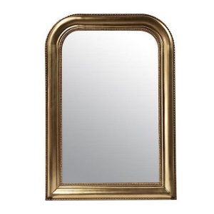 Miroir Victoire Doré EXCLU WEB & FRANCE 66cmx96cm