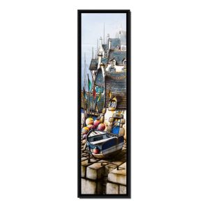 Tableau Café du Port Coadou