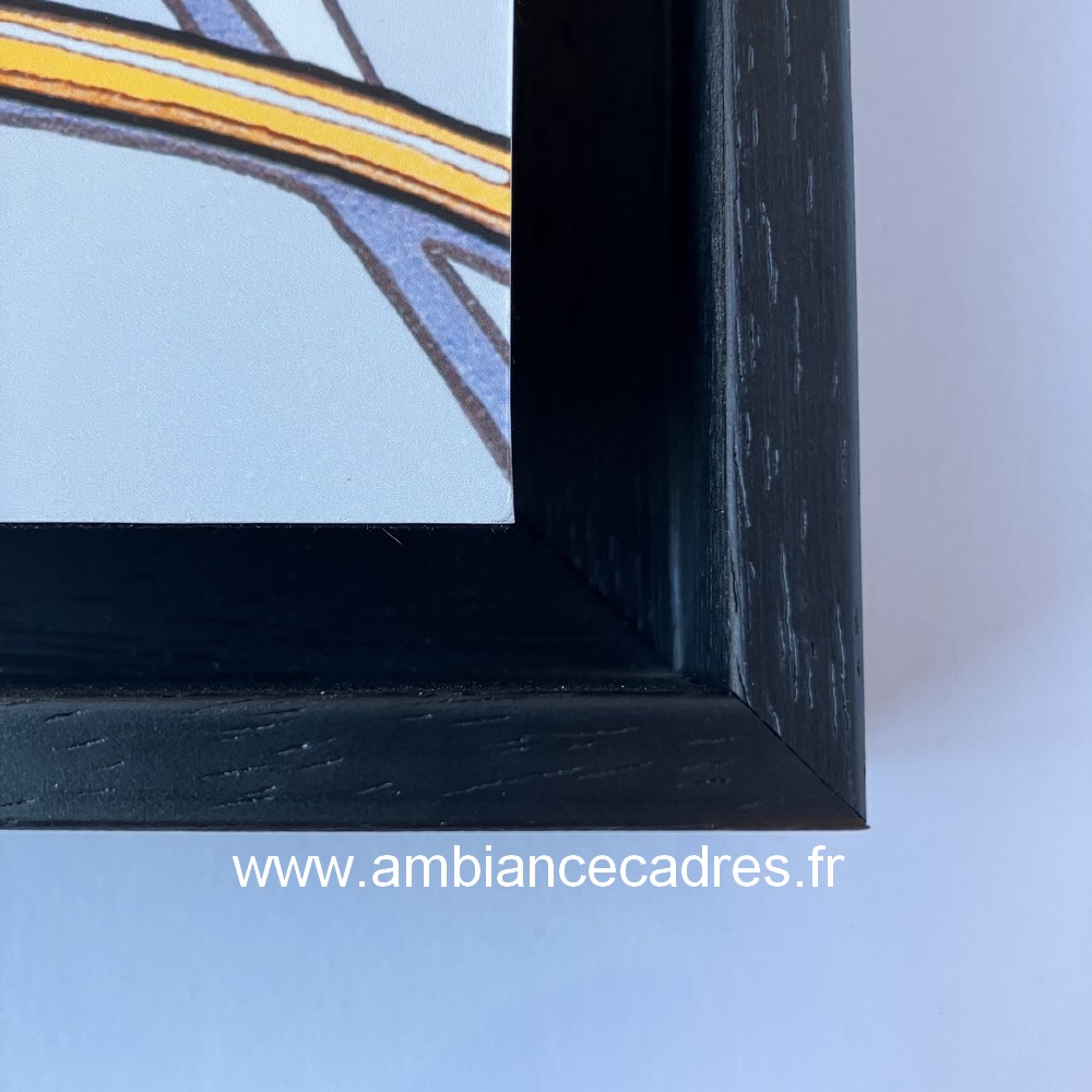 Tableau Alain Coadou Méduses Bleues – Image 4
