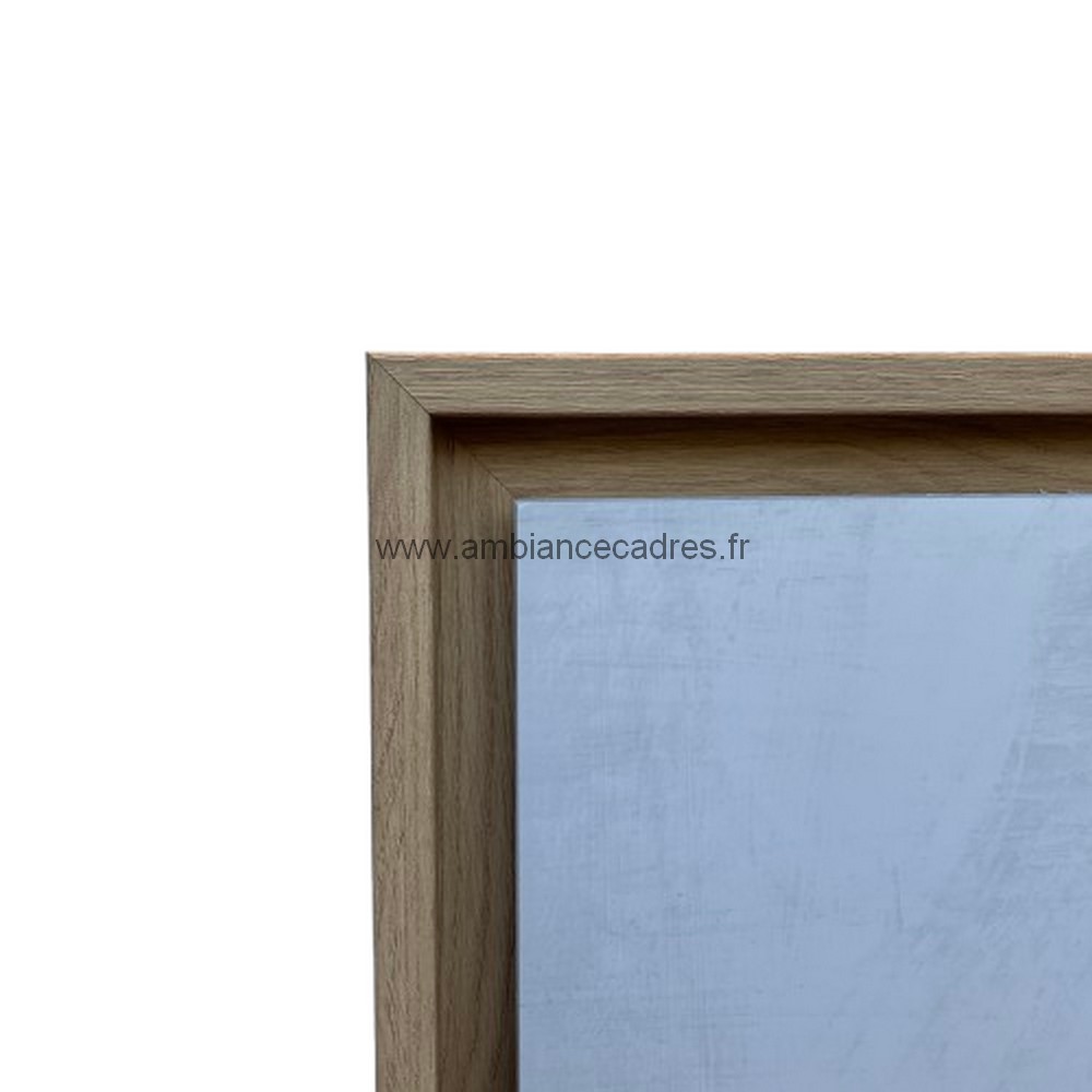 Déco Abstraite Bleu 84x124cm – Image 4