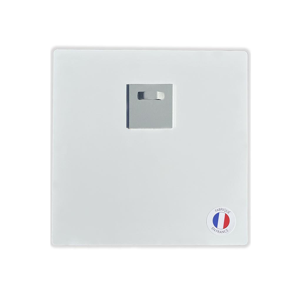 Petit Cadre Lion Fitness Binet 20x20cm – Image 5